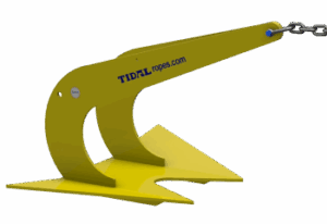 Dual Shank Embedment Anchors