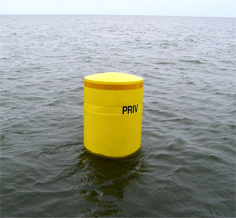 Lease Marking Buoy