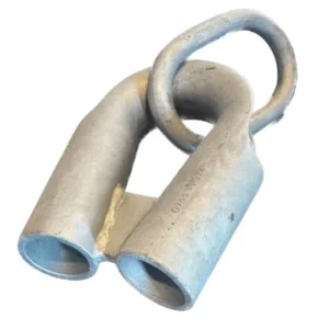 Tidal Tube Thimbles with Master Link