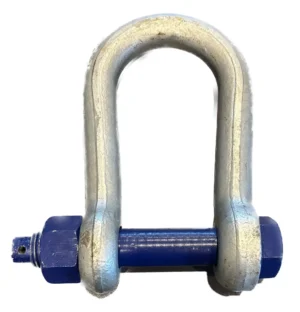 Wide Mouth Mooring Shackle