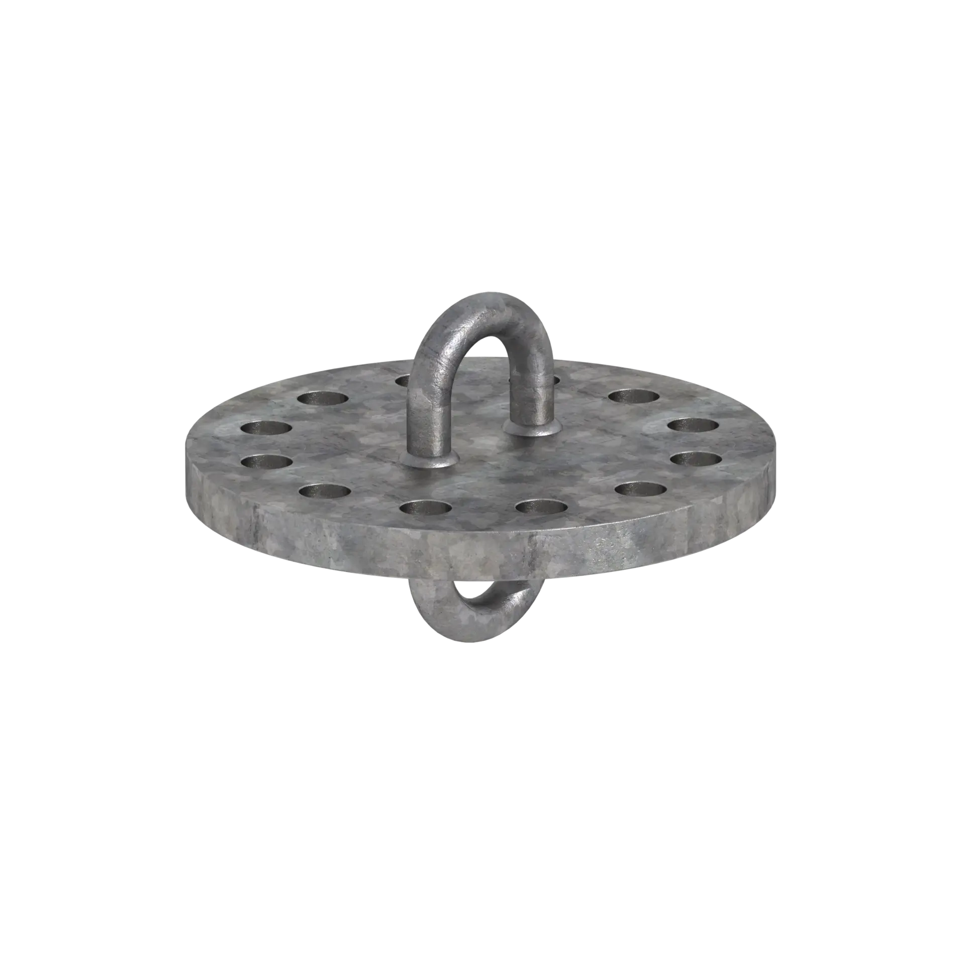 12 Hole Grid Plate