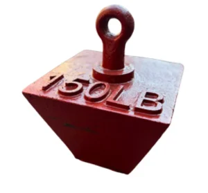 Pyramid Anchor