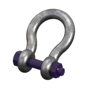 Safety Anchor Shackle