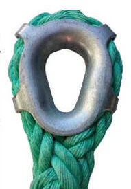 Synthetic Rope Thimbles