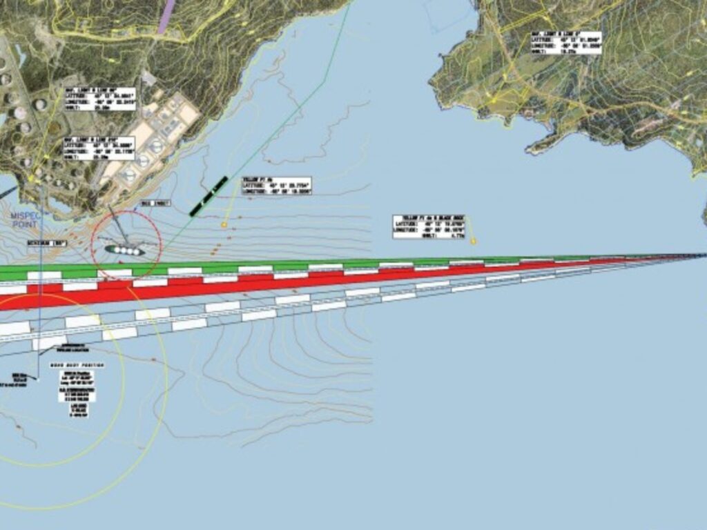 Aids to Navigation Service offering, learn more about navigational buoys